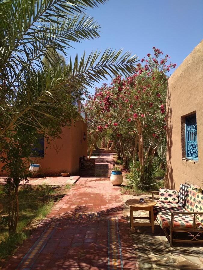 Hamada Du Draa Bed & Breakfast Мхамид Екстериор снимка