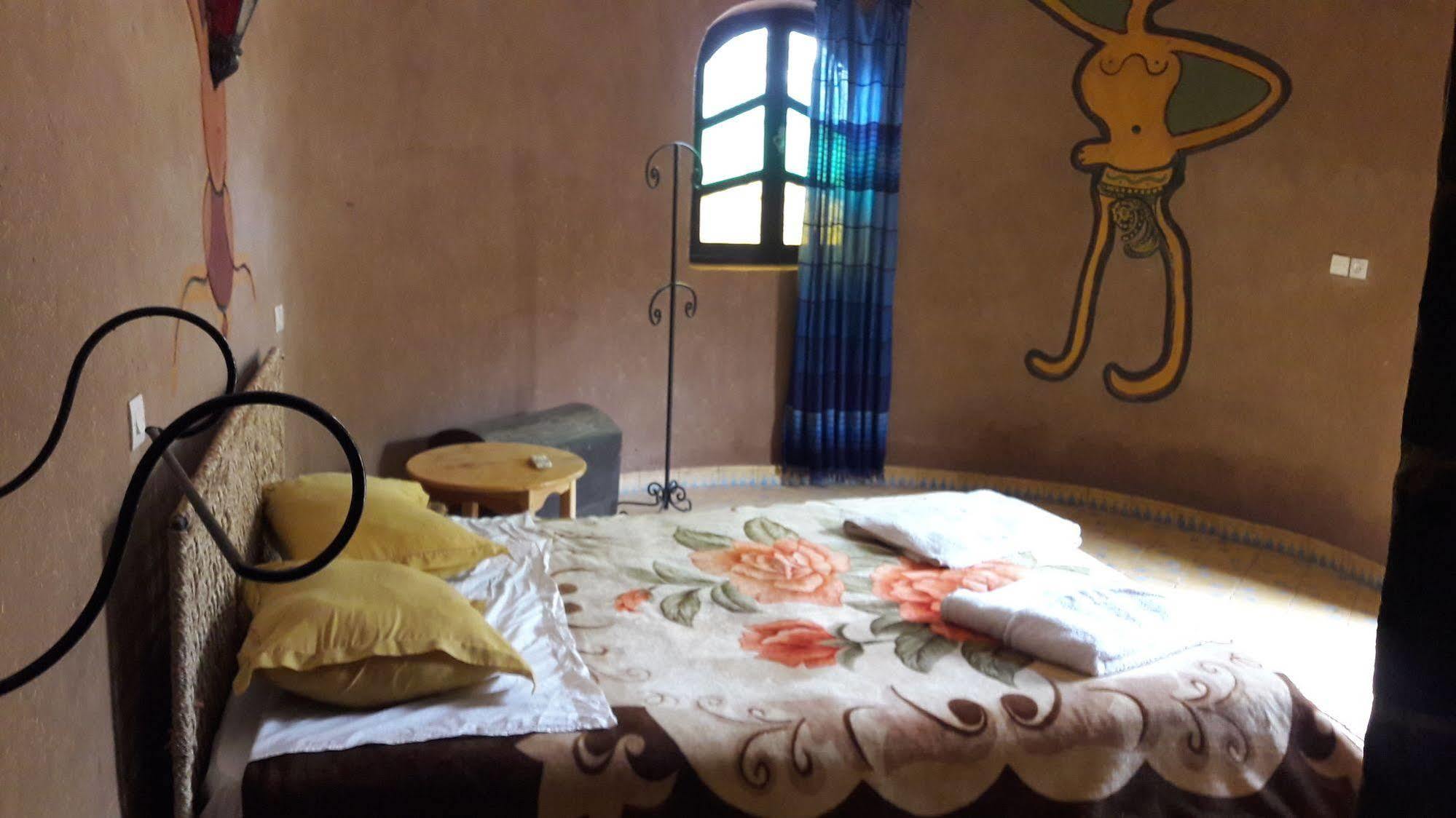 Hamada Du Draa Bed & Breakfast Мхамид Екстериор снимка