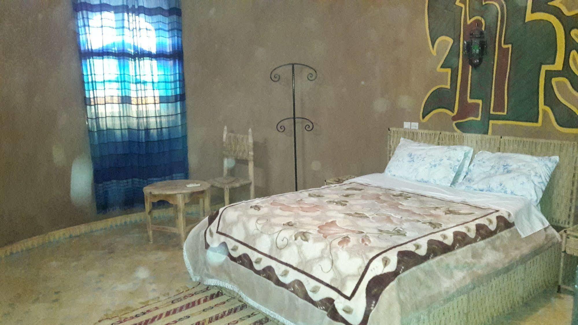 Hamada Du Draa Bed & Breakfast Мхамид Екстериор снимка